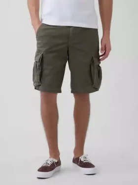 11″ avslappnade cargoshorts