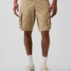 11" avslappnade cargoshorts