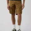 11" avslappnade cargoshorts