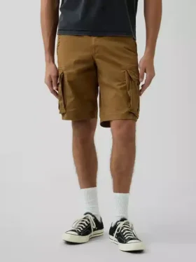 11″ avslappnade cargoshorts