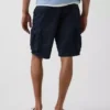 11" avslappnade cargoshorts