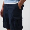 11" avslappnade cargoshorts