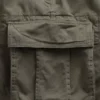 11" avslappnade cargoshorts