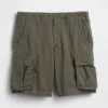 11" avslappnade cargoshorts