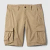 11" avslappnade cargoshorts