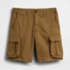 11" avslappnade cargoshorts