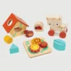 12 Months Garden Playtime-leksaksset