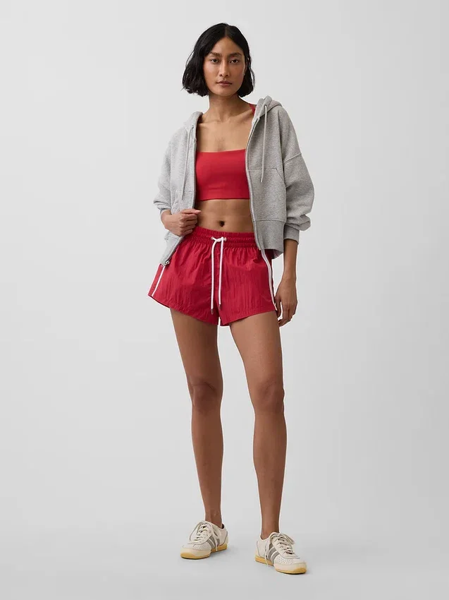2,5" träningsshorts