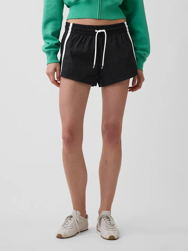 2,5" träningsshorts