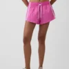 2,5" träningsshorts