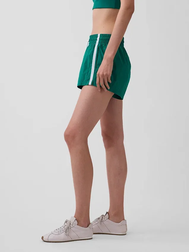 2,5" träningsshorts