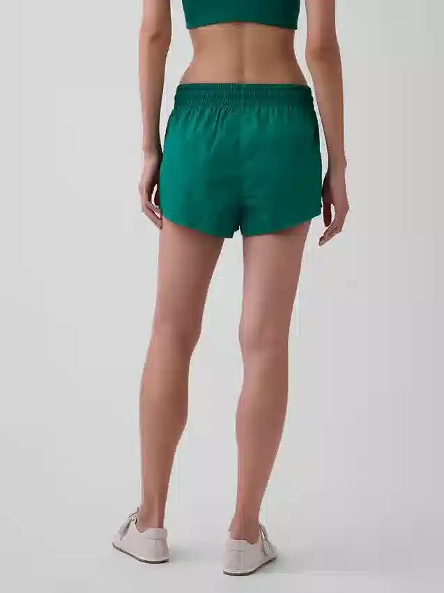 2,5" träningsshorts