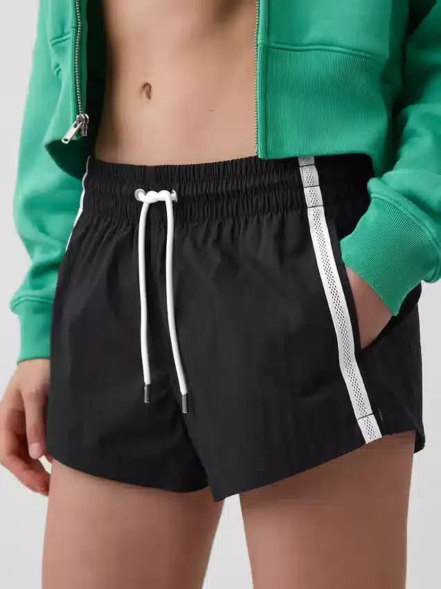 2,5" träningsshorts