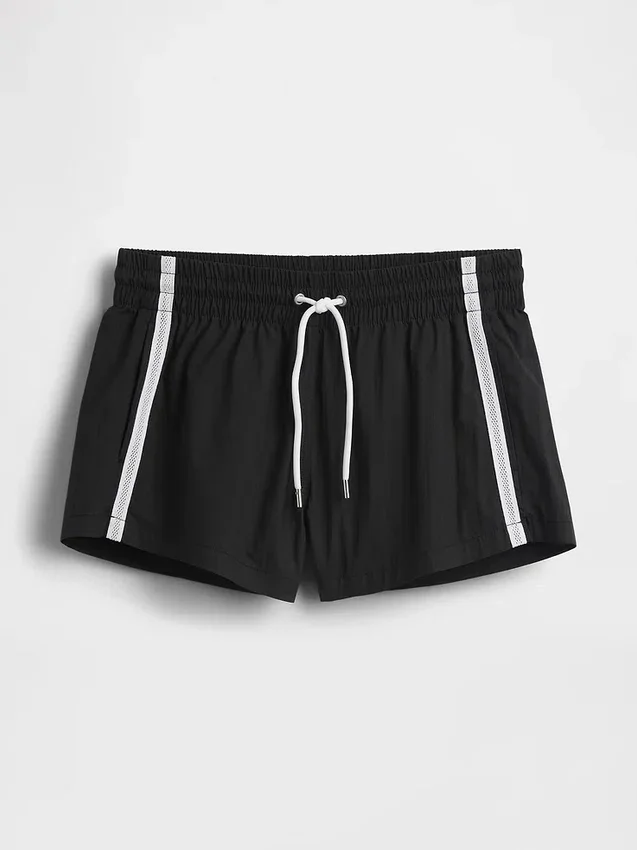 2,5" träningsshorts