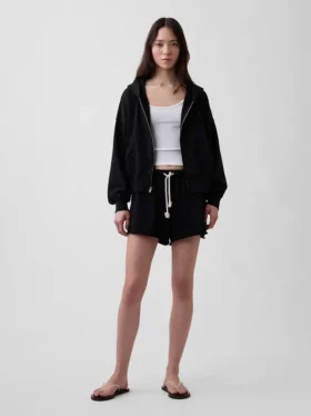 3,5" Vintagesoft Terry Relaxed Sweat Shorts