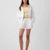 3,5" Vintagesoft Terry Relaxed Sweat Shorts