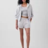 3,5" Vintagesoft Terry Relaxed Sweat Shorts