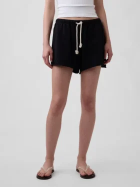 3,5″ Vintagesoft Terry Relaxed Sweat Shorts