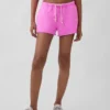 3,5" Vintagesoft Terry Relaxed Sweat Shorts