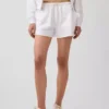 3,5" Vintagesoft Terry Relaxed Sweat Shorts