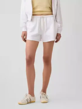 3,5″ Vintagesoft Terry Relaxed Sweat Shorts