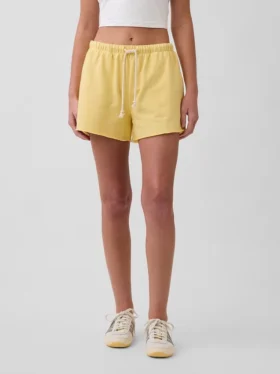 3,5″ Vintagesoft Terry Relaxed Sweat Shorts