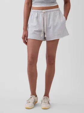 3,5″ Vintagesoft Terry Relaxed Sweat Shorts