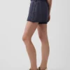 3,5" Vintagesoft Terry Relaxed Sweat Shorts