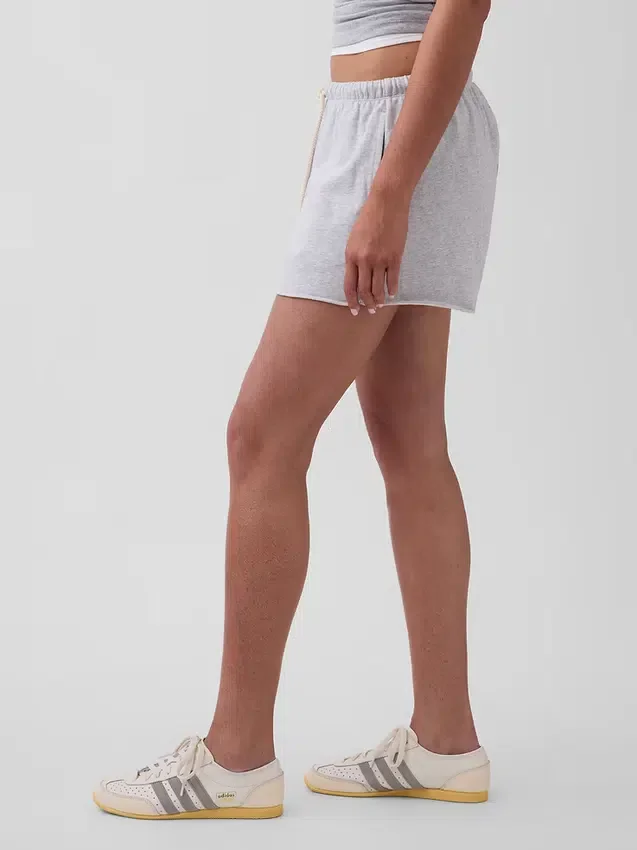 3,5" Vintagesoft Terry Relaxed Sweat Shorts