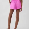 3,5" Vintagesoft Terry Relaxed Sweat Shorts