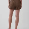 3,5" Vintagesoft Terry Relaxed Sweat Shorts