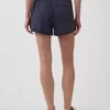 3,5" Vintagesoft Terry Relaxed Sweat Shorts