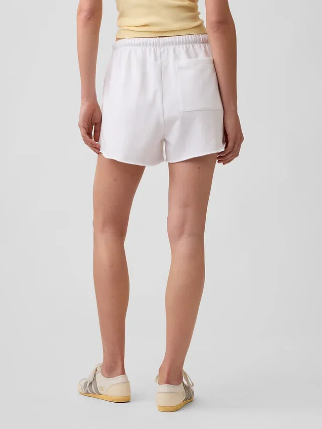 3,5" Vintagesoft Terry Relaxed Sweat Shorts