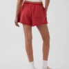 3,5" Vintagesoft Terry Relaxed Sweat Shorts