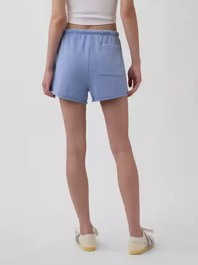 3,5" Vintagesoft Terry Relaxed Sweat Shorts
