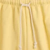 3,5" Vintagesoft Terry Relaxed Sweat Shorts