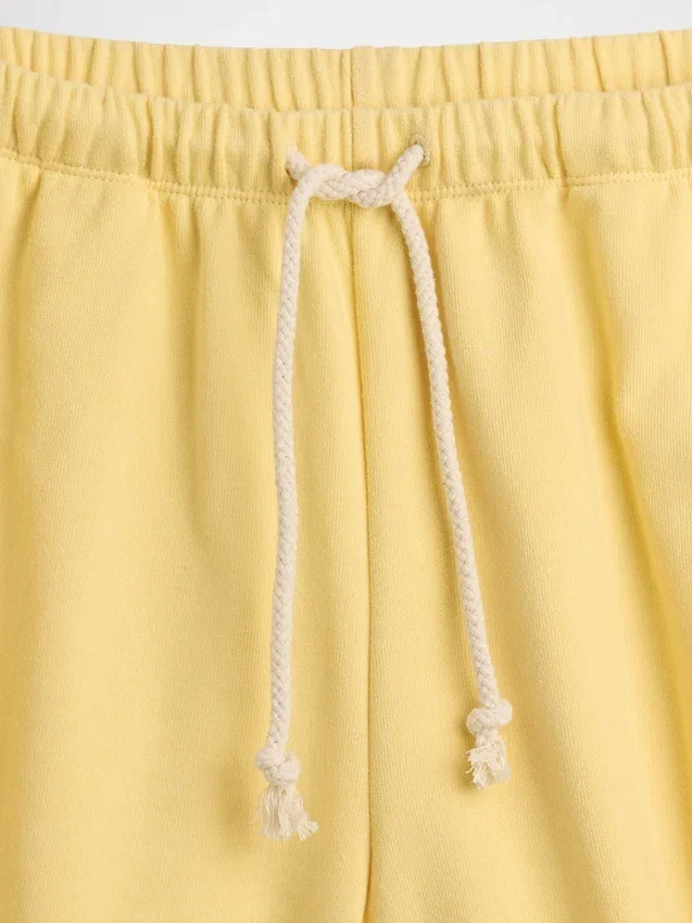 3,5" Vintagesoft Terry Relaxed Sweat Shorts