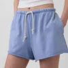 3,5" Vintagesoft Terry Relaxed Sweat Shorts