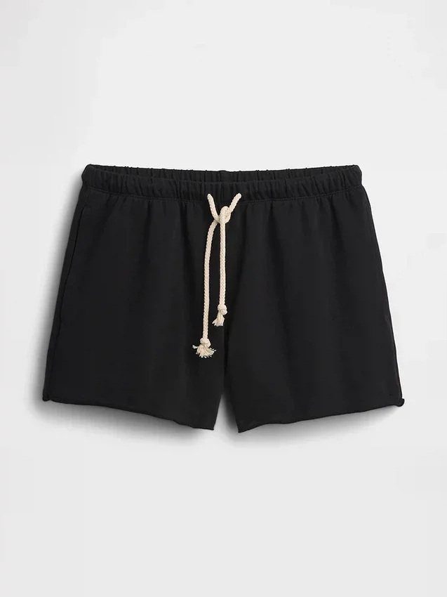 3,5" Vintagesoft Terry Relaxed Sweat Shorts