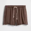 3,5" Vintagesoft Terry Relaxed Sweat Shorts
