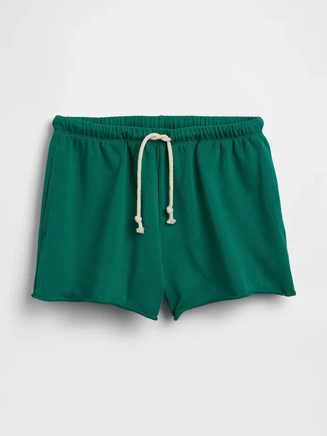 3,5" Vintagesoft Terry Relaxed Sweat Shorts