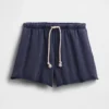 3,5" Vintagesoft Terry Relaxed Sweat Shorts