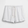 3,5" Vintagesoft Terry Relaxed Sweat Shorts