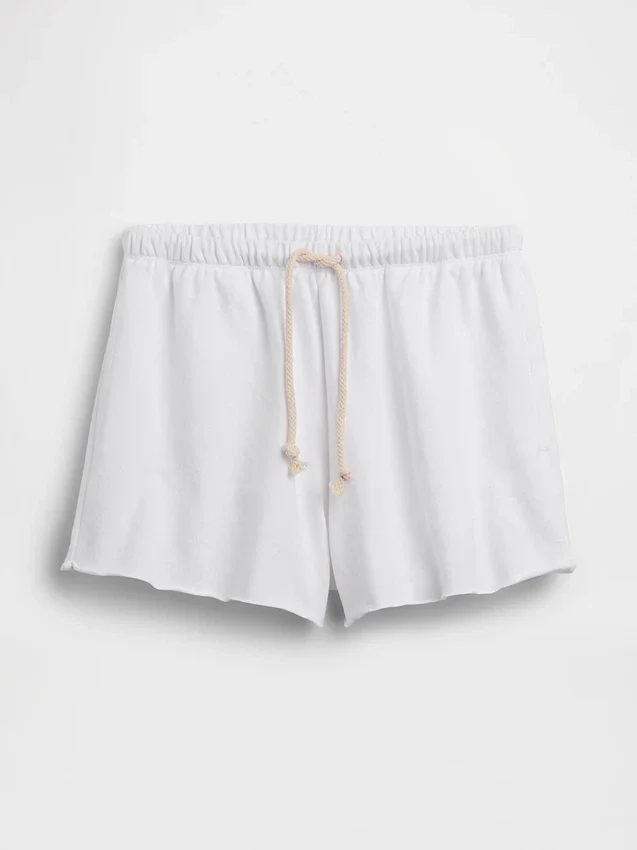 3,5" Vintagesoft Terry Relaxed Sweat Shorts