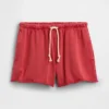 3,5" Vintagesoft Terry Relaxed Sweat Shorts