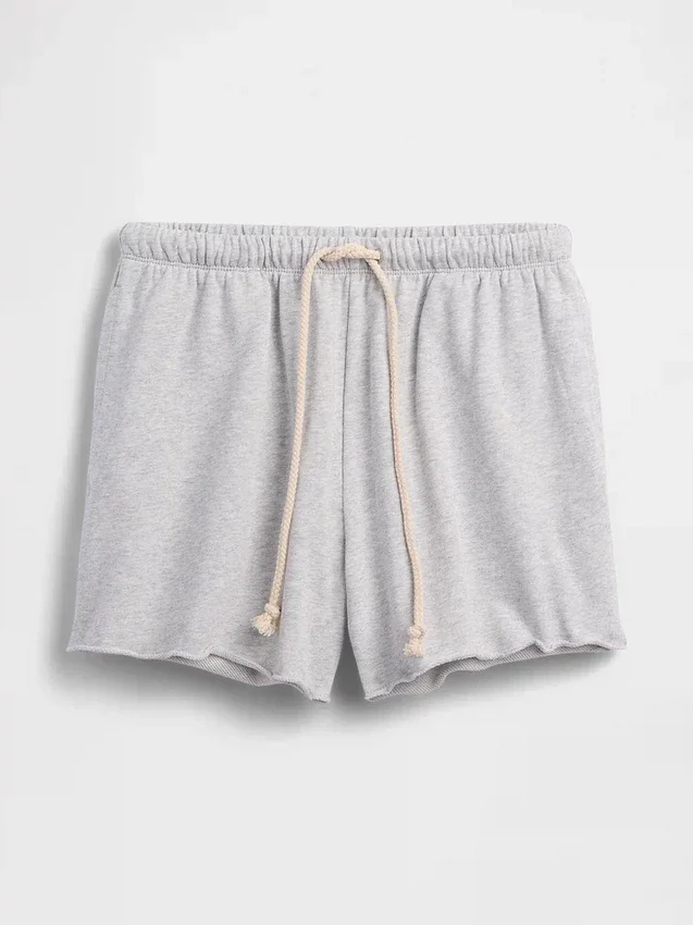 3,5" Vintagesoft Terry Relaxed Sweat Shorts