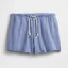 3,5" Vintagesoft Terry Relaxed Sweat Shorts