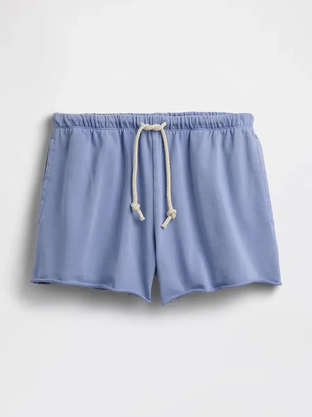3,5" Vintagesoft Terry Relaxed Sweat Shorts