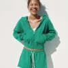 3,5" Vintagesoft Terry Relaxed Sweat Shorts