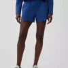 3" stickade shorts med delfinmönster